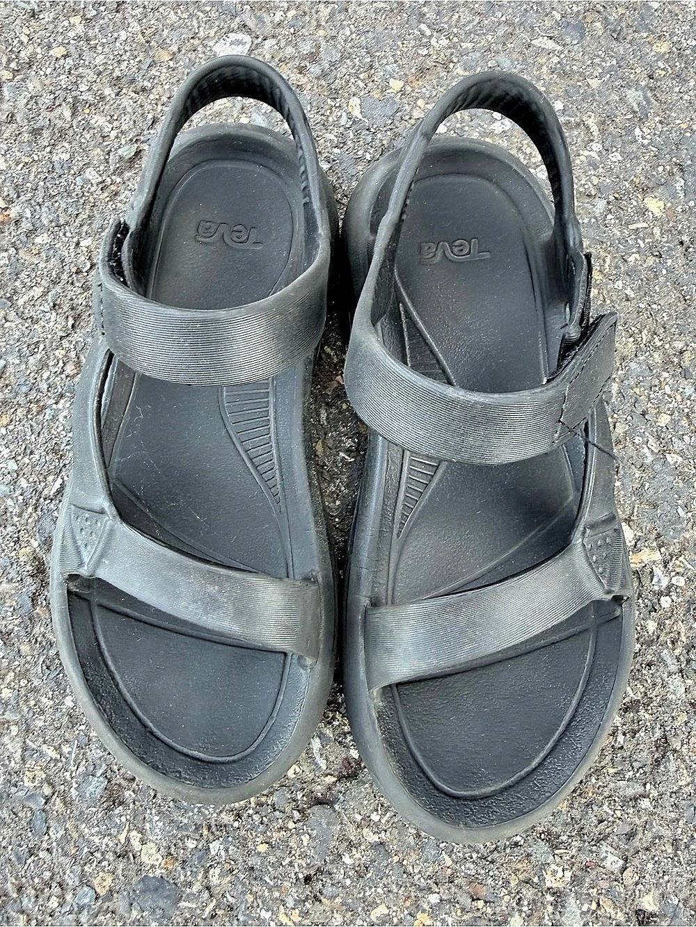 Teva Hurricane Drift Sandals Black
